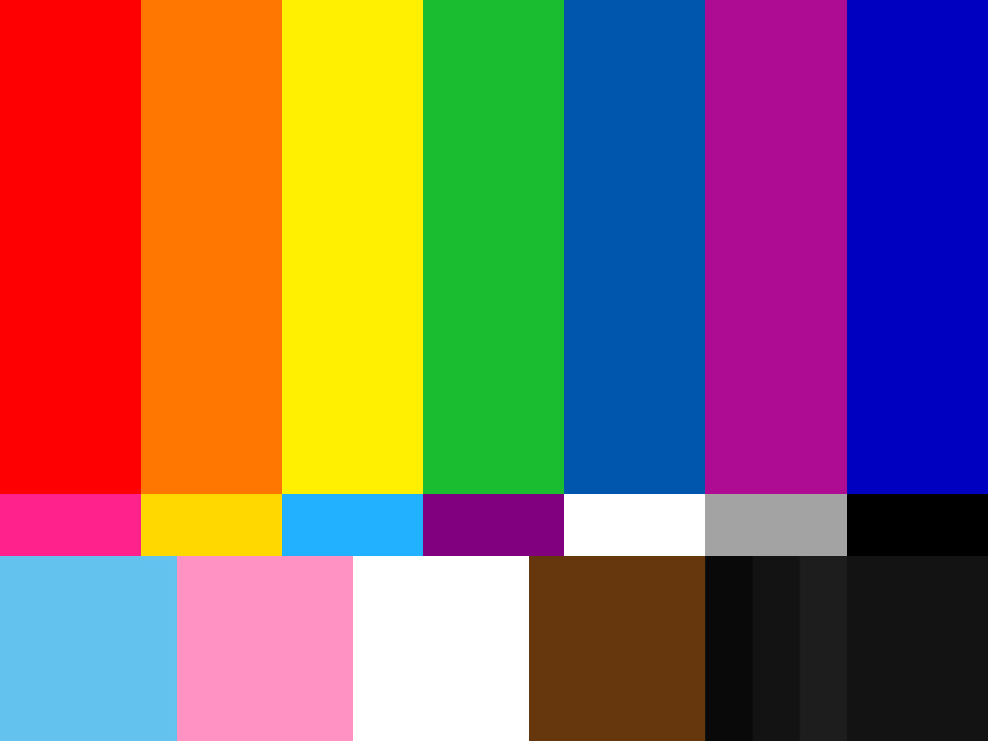 error page not found